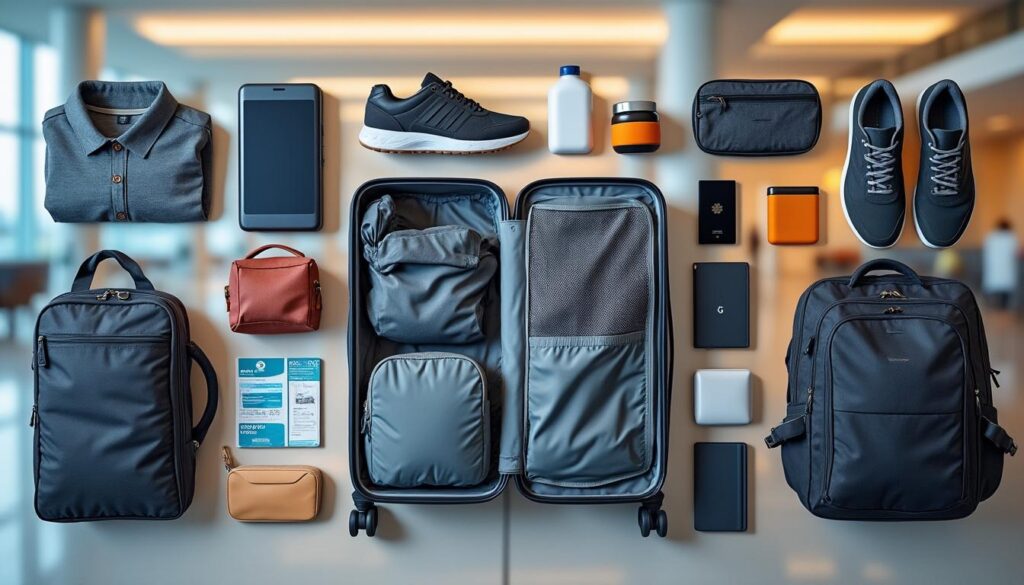 découvrez nos conseils pratiques pour voyager léger tout en emportant l'essentiel. profitez d'astuces efficaces pour optimiser votre valise, choisir les bons accessoires et ne rien oublier lors de vos déplacements, que ce soit pour un week-end ou un long voyage.