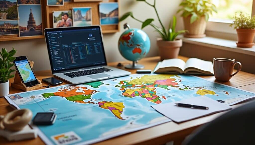 découvrez nos conseils pour planifier un itinéraire de voyage optimisé. apprenez à organiser vos visites, choisir les meilleurs moyens de transport et maximiser votre temps tout en explorant de nouvelles destinations.