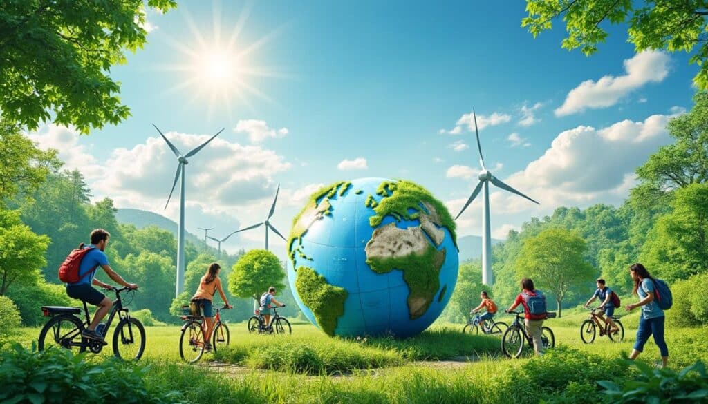 découvrez pourquoi il est essentiel de compenser vos émissions de co2 lors de vos voyages. apprenez comment de simples actions peuvent contribuer à la protection de l'environnement et à la lutte contre le changement climatique, tout en rendant vos aventures plus responsables.
