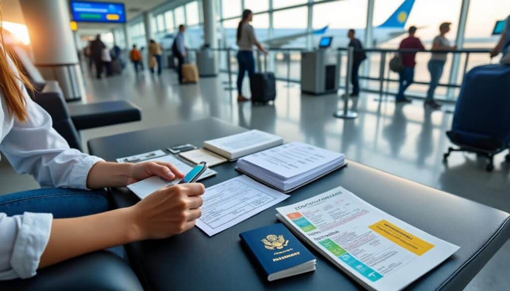 découvrez les formalités administratives essentielles à anticiper pour garantir le succès de votre voyage. de la vérification des passeports aux visas, en passant par les assurances et les réservations, préparez-vous efficacement pour une expérience sans stress.