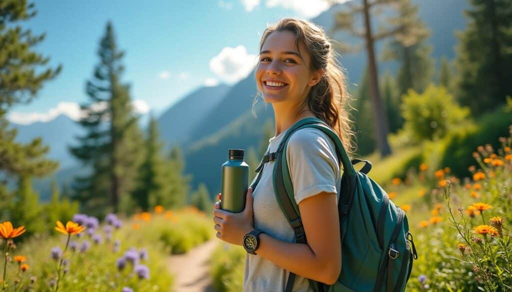 découvrez comment voyager avec une gourde contribue à la protection de notre planète. adoptez ce geste simple mais essentiel pour réduire les déchets plastiques et profiter d'un breuvage rafraîchissant en toute sérénité. engagez-vous pour l'environnement tout en explorant le monde !