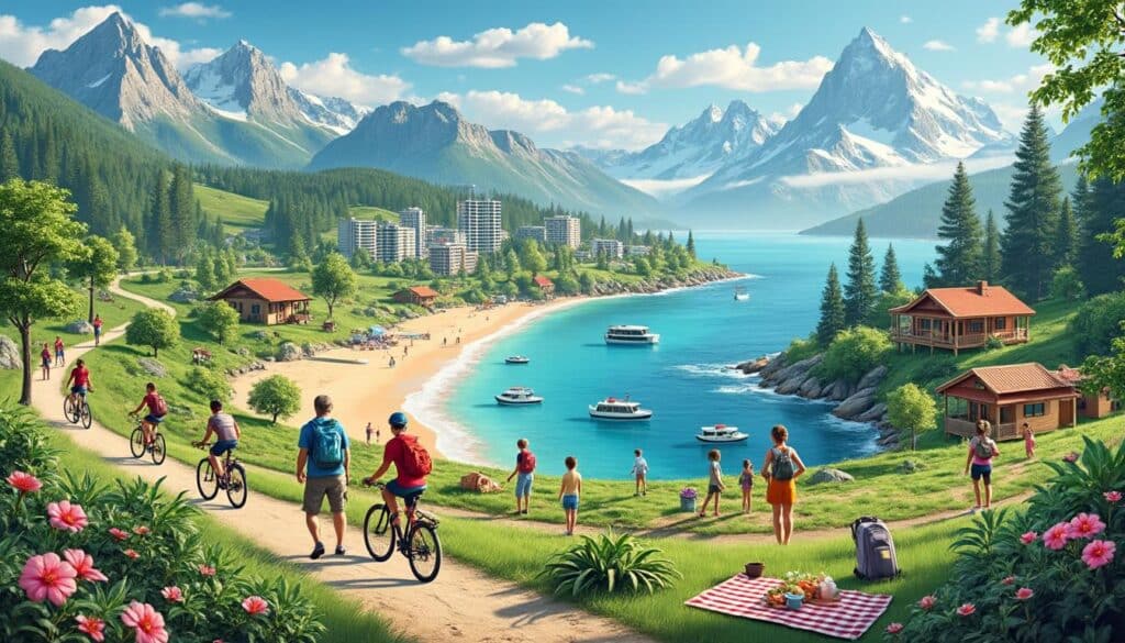 découvrez 10 gestes simples et efficaces pour rendre vos vacances plus responsables. adoptez des pratiques éco-responsables et minimisez votre impact environnemental tout en profitant de vos moments de détente. transformez vos voyages en expériences durables et enrichissantes!