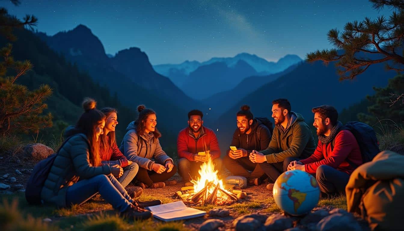 voyage au long cours : conseils et récits pour oser l'aventure