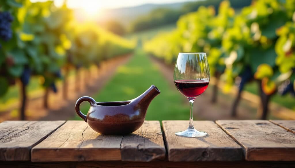 découvrez comment le recrachage du vin dans le crachoir permet d'éviter l'ivresse lors des dégustations en vignoble, tout en appréciant pleinement les arômes et la finesse des vins.