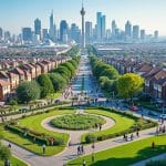 La dispersion des flux touristiques vers les banlieues opère un surtourisme gestion
