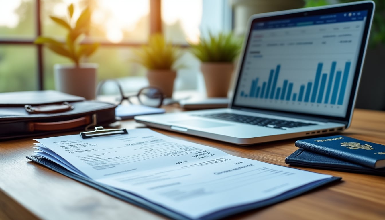 découvrez comment le remboursement des notes de frais professionnels encadre efficacement les voyages d'affaires pour assurer une gestion transparente et conforme aux règles.