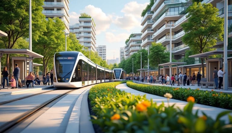 Le soutien aux réseaux de tramways municipaux valide le transport durable