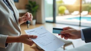comprenez le rôle de la caution financière demandée à la remise des clés en résidence de tourisme, ses conditions et les modalités de restitution.
