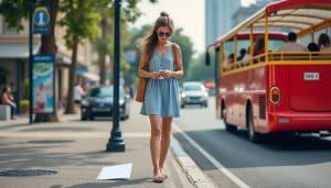 perdre son billet journalier imprimé peut gâcher une visite en bus hop-on hop-off. découvrez quoi faire pour retrouver votre ticket ou poursuivre votre trajet.