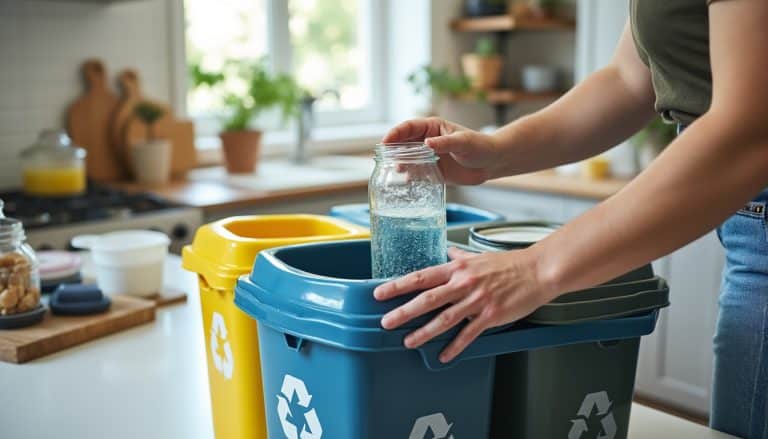 Le respect des règles de tri des poubelles du propriétaire incombe en Airbnb location