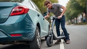 une éraflure sur un scooter de location peut coûter cher. découvrez les frais possibles et les bons réflexes pour éviter les mauvaises surprises.