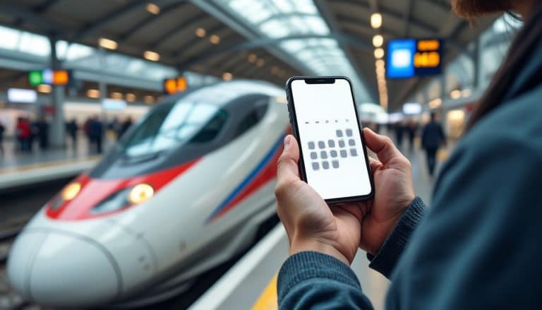 L&rsquo;obligation de réserver les TGV à l&rsquo;avance complique le pass interrail